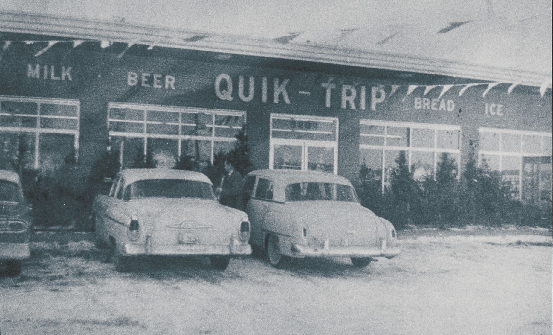 Sept. 25, 1958: First QuikTrip